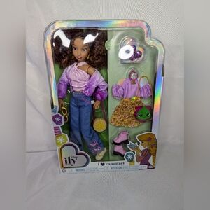 Disney ILY 4EVER Inspired by Rapunzel Fashion Doll